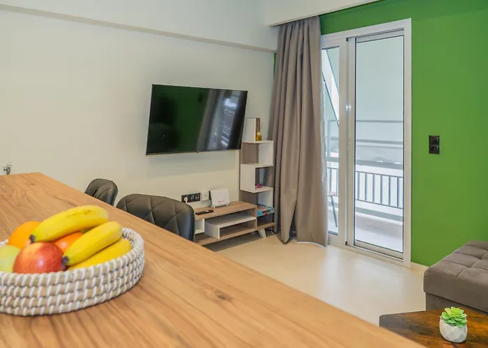 Athens Apartment Near City Centre